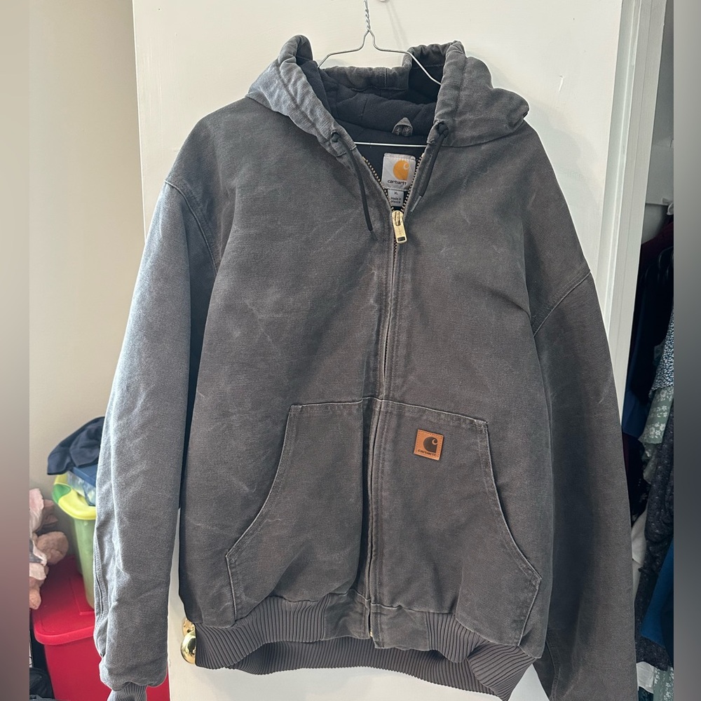 Vintage Carhartt Jacket Men’s Extra Large